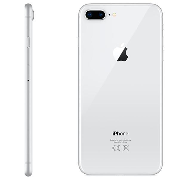iPhone 8 Plus 256GB Prata 4G Desbloqueado - Excelente Estado
